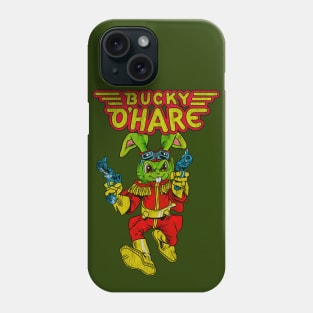 Vintage Bucky O'Hare Phone Case