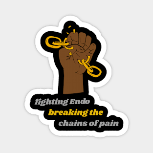 fighting Endo, breaking the chains of pain Magnet