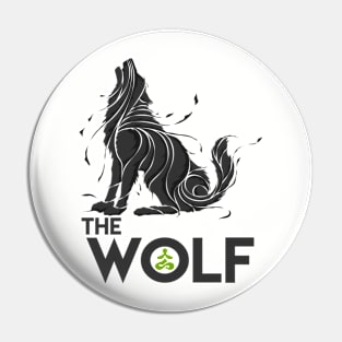 The Wolf Pin