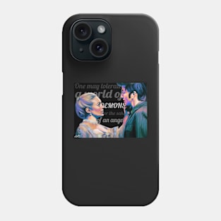 A World of Demons Phone Case