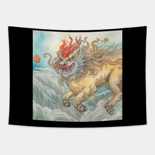 Qilin Tapestry