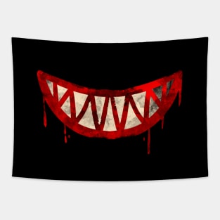 The Bloody Cheshire Cat Tapestry