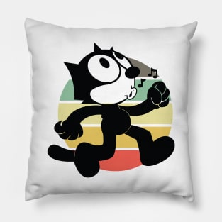 Felix The Cat Pillow