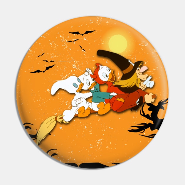 Trick or Treat For Halloween Pin by funNkey