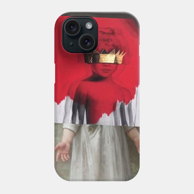 Anti Phone Case by Stupidart1