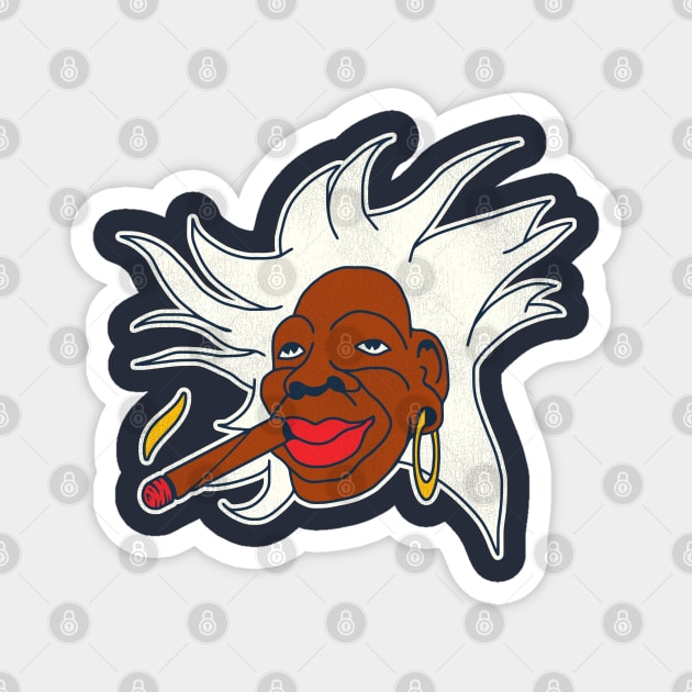 Cleveland Jobus Magnet by darklordpug