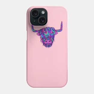 Groovy Coo Phone Case