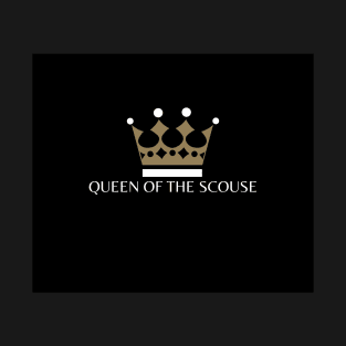 Queen of the Scouse T-Shirt