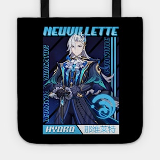 Neuvillette Tote