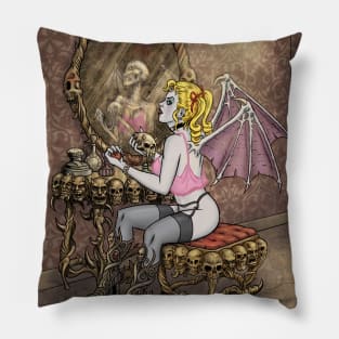 DEMONESS Pillow