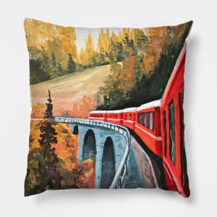 Bridge Pillow