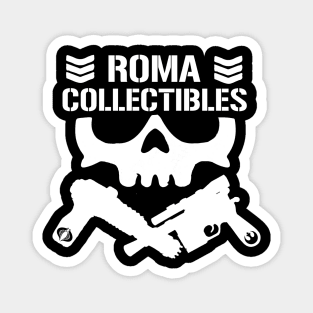 ROMA Club Magnet