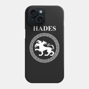 Hades Ancient Greek God Phone Case