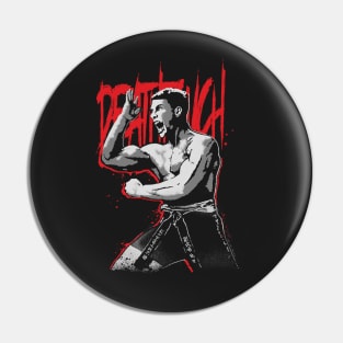 Bloodsport - Dim Mak Pin