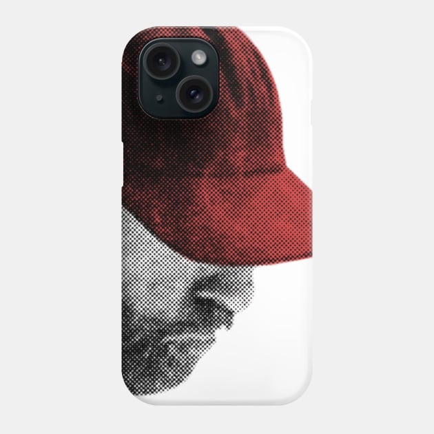 i knew these people Phone Case by undergroundnotes