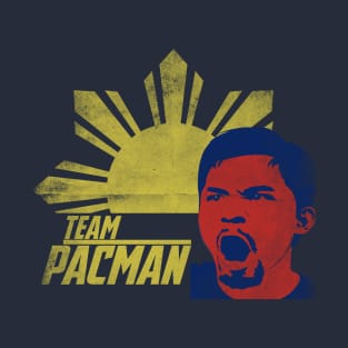 Team Pacman T-Shirt