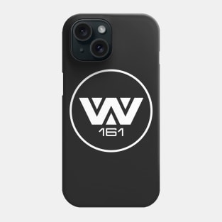 Fury 161 monochrom Phone Case