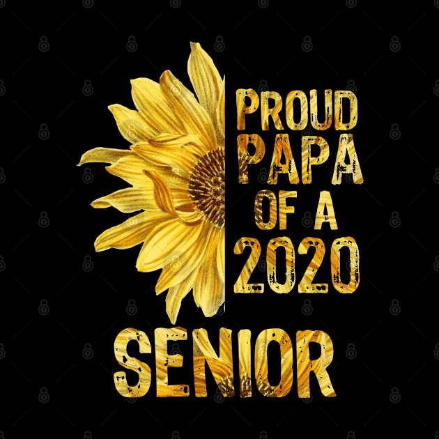 Proud PAPA of a 2020 Senior by MarYouLi