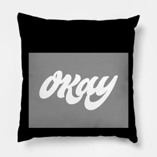 Okay Pillow