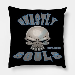 Ghastly Pillow