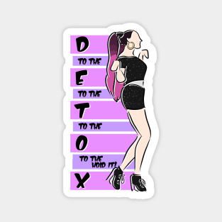 Detox Magnet