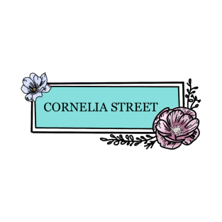 Cornelia Street Flower/Lover Artwork/Taylor T-Shirt