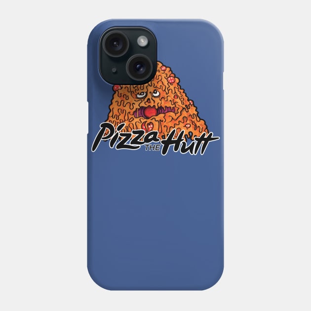 Pizza The Hutt - Spaceballs Phone Case by Pop Spider Store