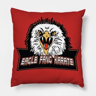 Eagle Fang Karate Club Pillow