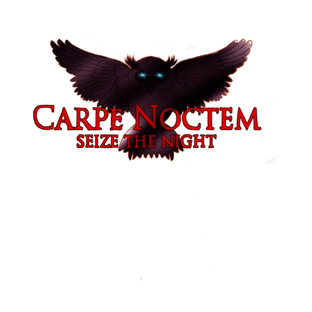 Carpe Noctem - Seize the Night by AdinfinitumArt