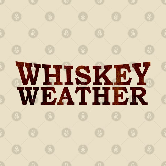 whiskey weather by omitay