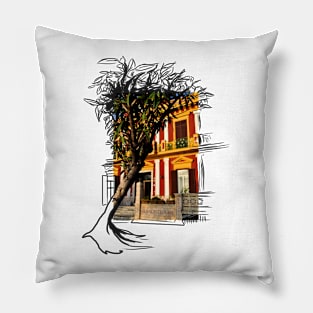 Napoli Extended Pillow