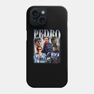 Pedro Pascal Fanart Phone Case