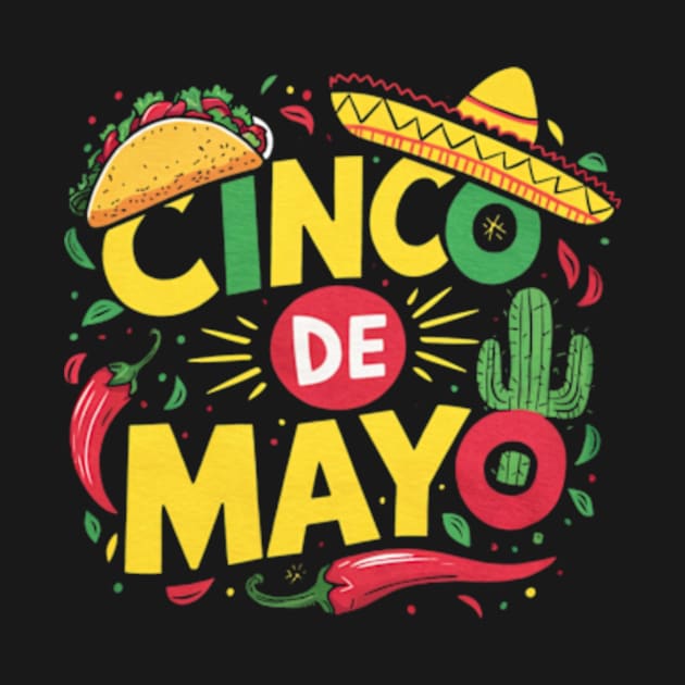 Cinco de Mayo by madara art1