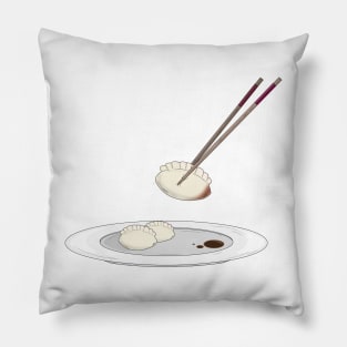 Gyoza Pillow