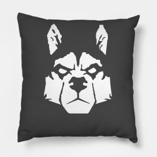 demons, monsters, movies, fear, venom, dog Pillow