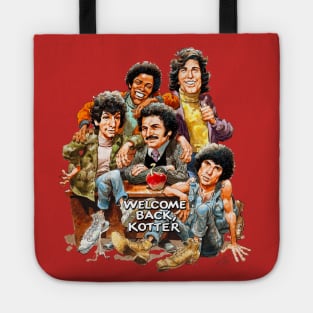 Welcome Back, Kotter Tote