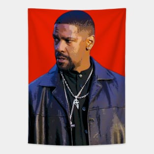 denzel washington Tapestry