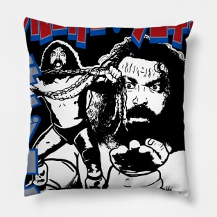 BRUISER LEGACY Pillow