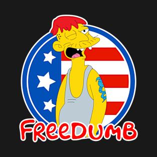 Freedumb T-Shirt