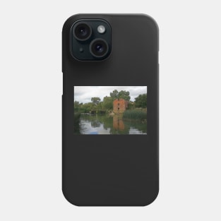 Stour Valley Way: Cutt Mill, Hinton St Mary Phone Case