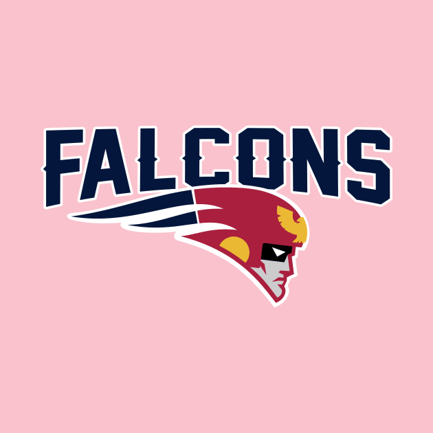 Mute City Falcons (Team & Logo) by Fowlest