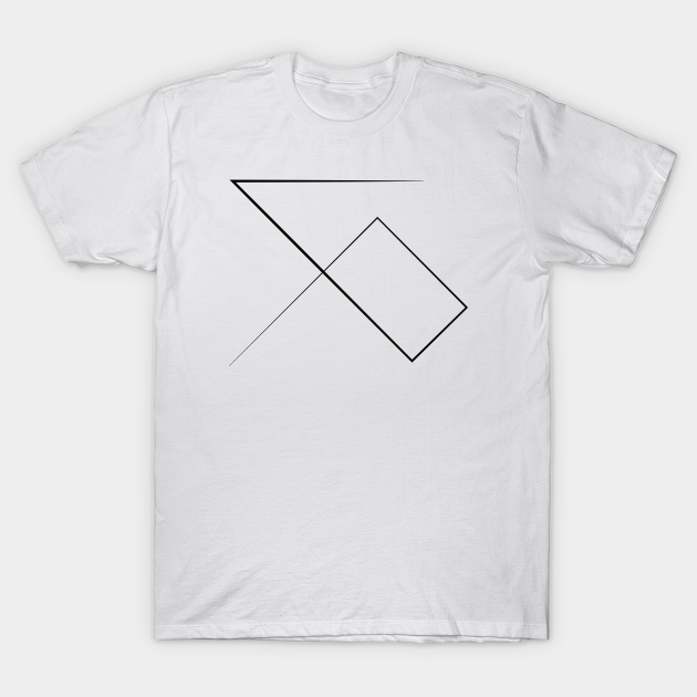 Line - Minimalist - T-Shirt | TeePublic