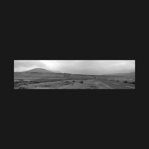 Ingleborough Panorama by newbeltane