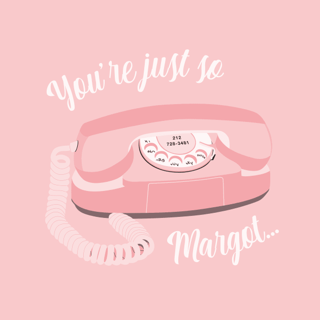 Royal Tenenbaums Telephone by Gothenburg Print