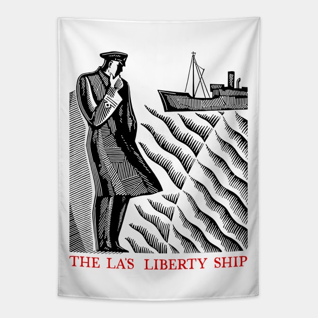 The La's • • Original Fan Tribute Design Tapestry by unknown_pleasures