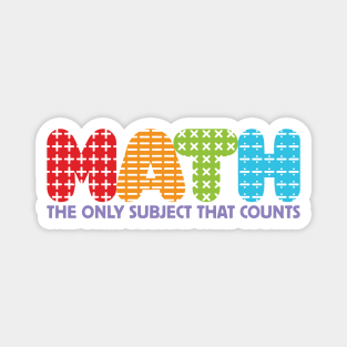 Math Magnet