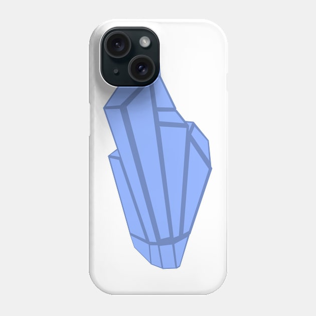 Crystal Phone Case by jdfm