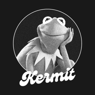 Kermit muppets T-Shirt