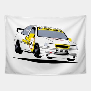 Vauxhall Cavalier Tapestry