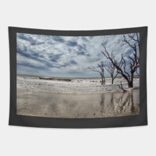 Edisto Beach South Carolina Tapestry